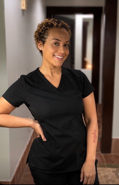 Whitney Brown, Massage Therapist at Chromatics Beauty Lab