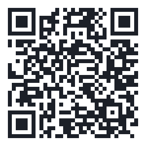 QR code to buy a Chromatics gift card